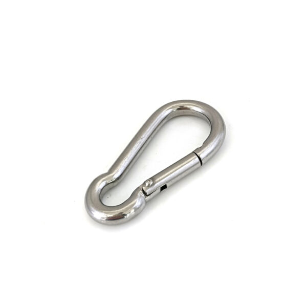 Cable snap hook clip
