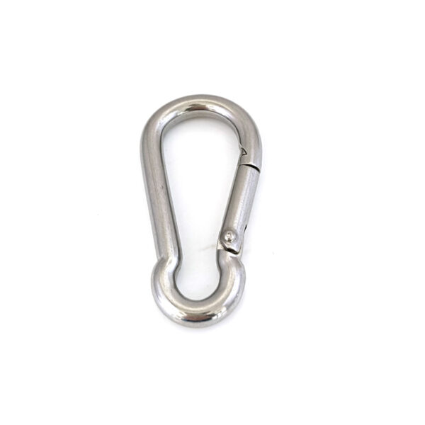 Cable snap hook clip