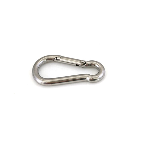 Cable snap hook clip