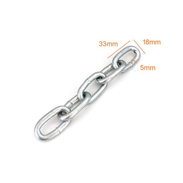 gym cable Chain link