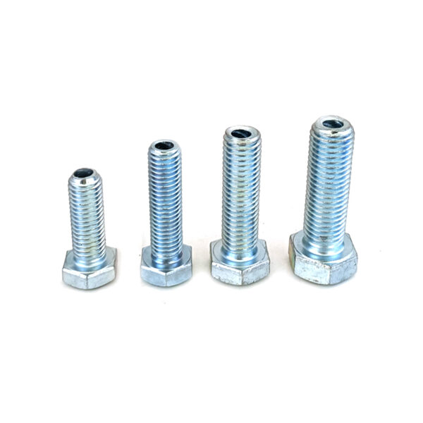 Threaded Hex Head Bolt