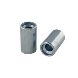 Cable stop sleeve