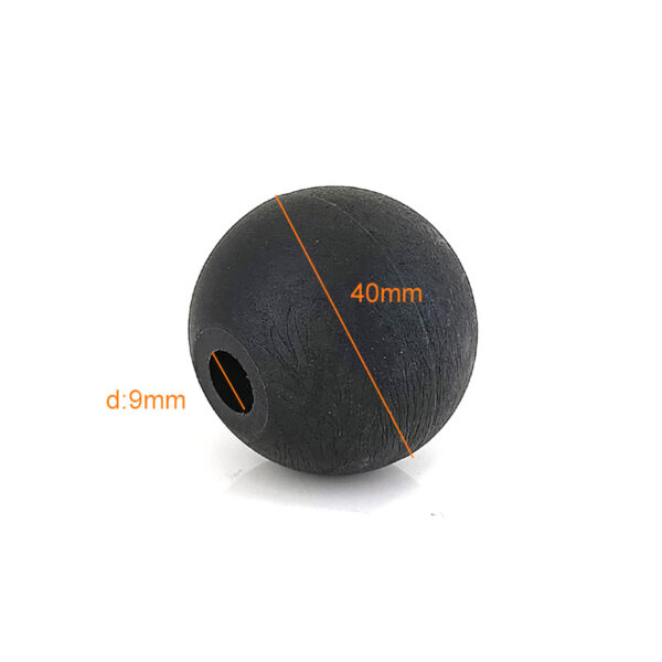 Gym Cable Nylon Ball Stop – High-Quality Ball Stops from Factory