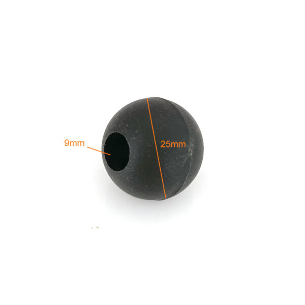 Gym Cable Nylon Ball Stop – High-Quality Ball Stops from Factory