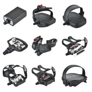 Pedals & Straps